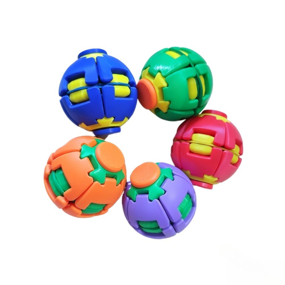 Kids Y Toys - Transformujący się spinner antystresowy w formie