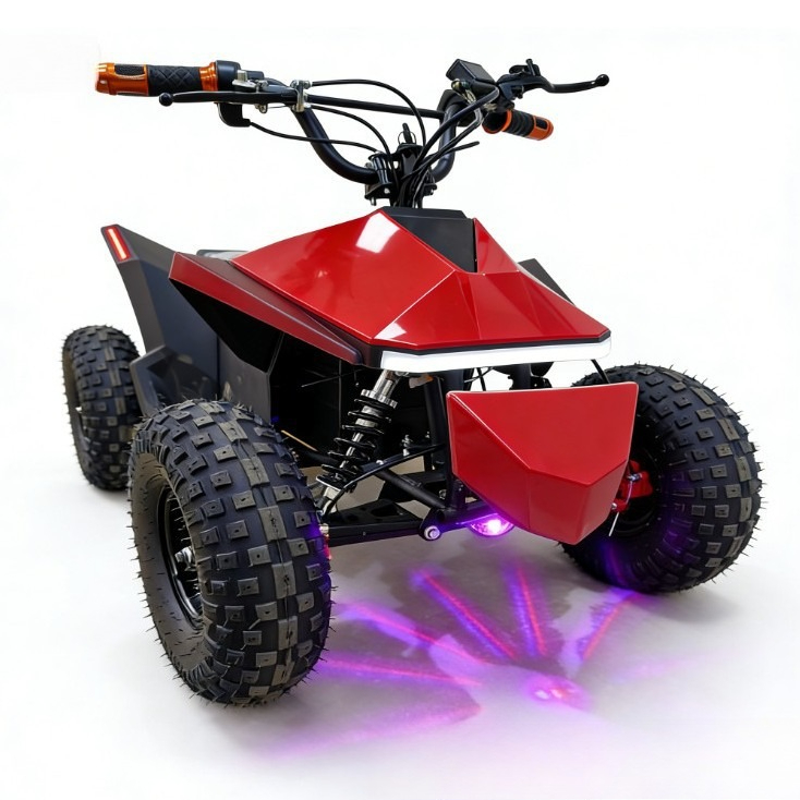 Kids Toys Rental - Elektryczny terenowy buggy 4x4 dla dzieci,