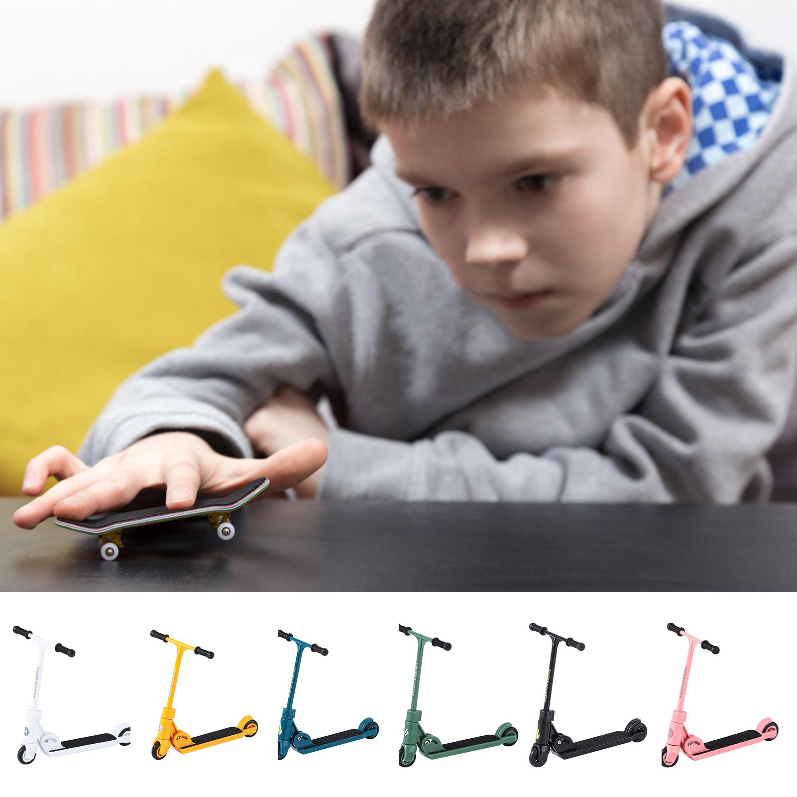 Kids Toys Scooter - Mini składana hulajnoga typu T dla