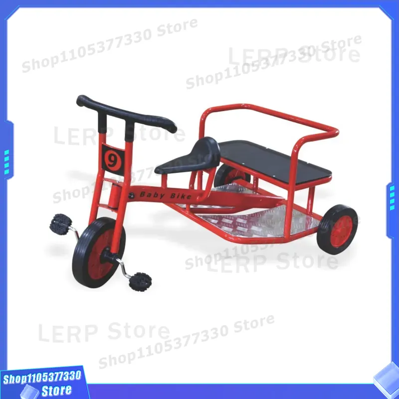 Kids Toys Scooter - Hulajnoga dla dzieci LONGLY, dwuosobowa, stalowa