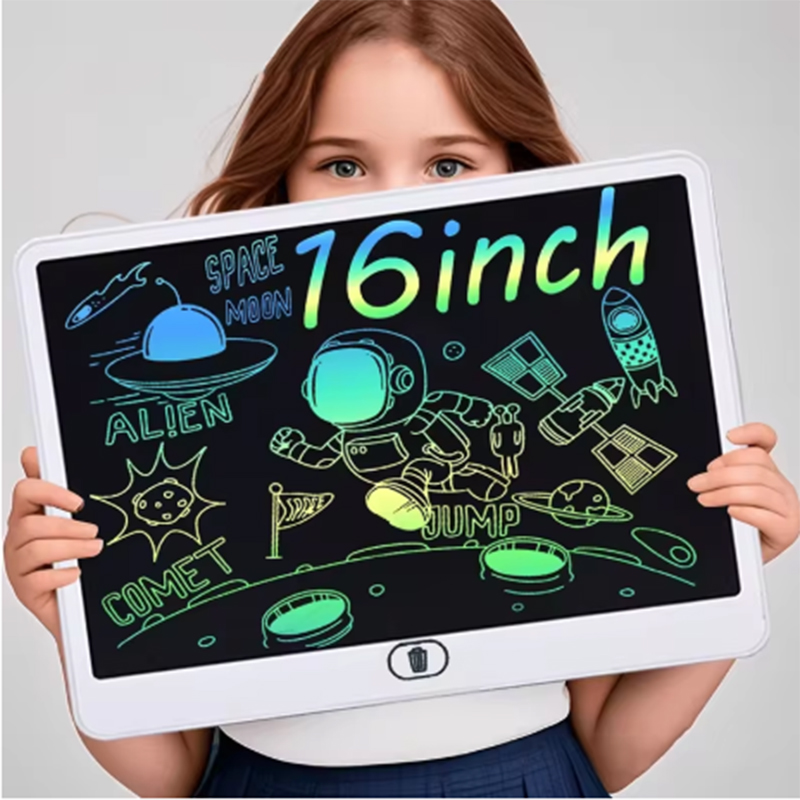 Kids Toys Drawing - 16-calowa tablica do rysowania LCD dla