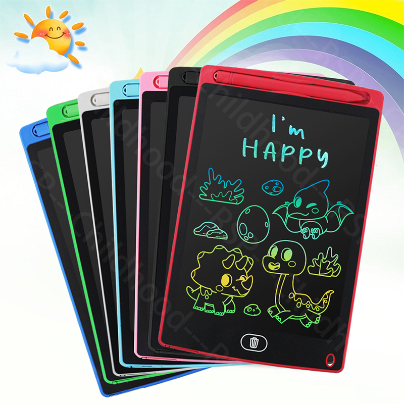 Kids Toys Drawing - Tablet do pisania LCD dla dzieci,