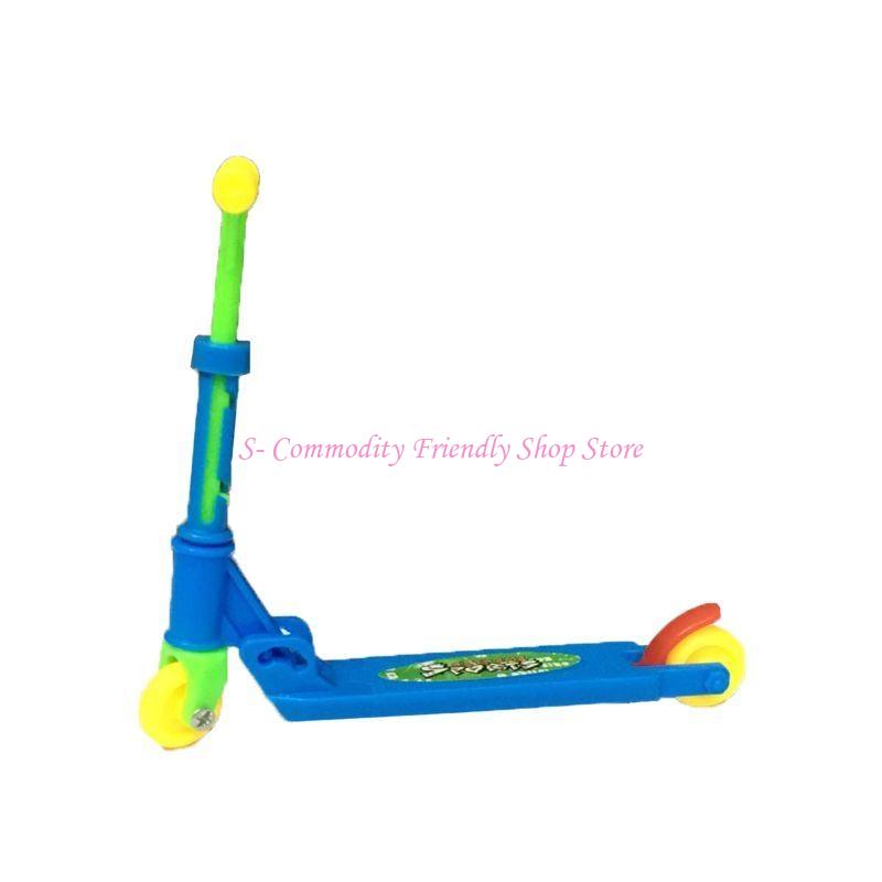 Kids Toys Scooter - 85AE Mini hulajnoga Fingerboard zestawy zabawka