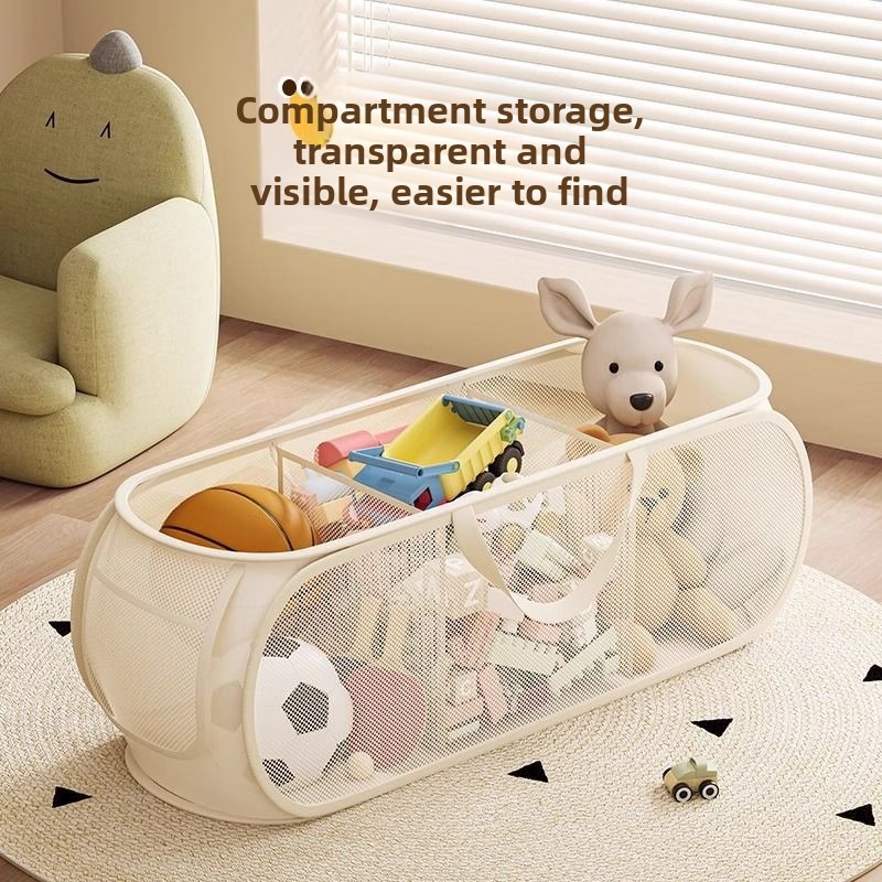 Kids Toys Basket - 1/2 szt. Kosz do przechowywania w