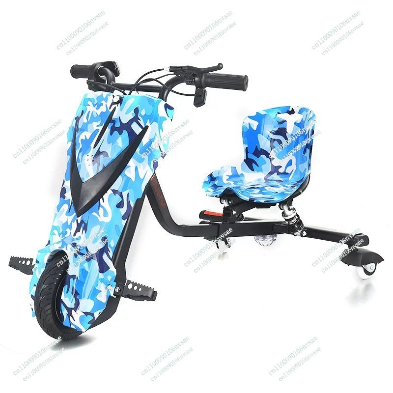 Kids Toys Rental - Dwuosobowy skuter do driftu dla dzieci