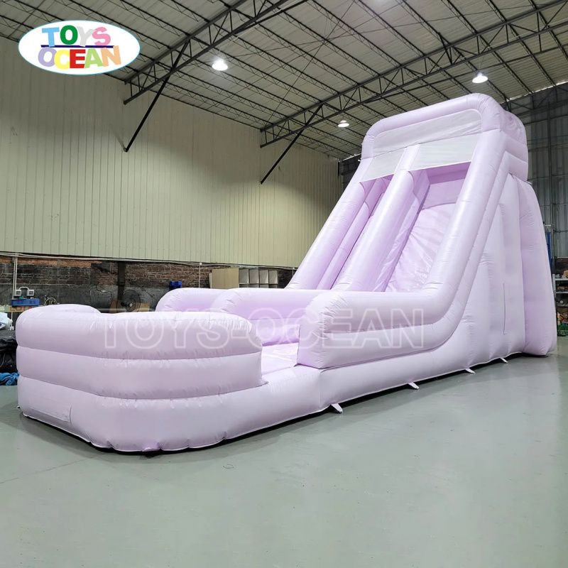 Kids Toys Rental - Nadmuchiwana zjeżdżalnia wodna z PVC dla