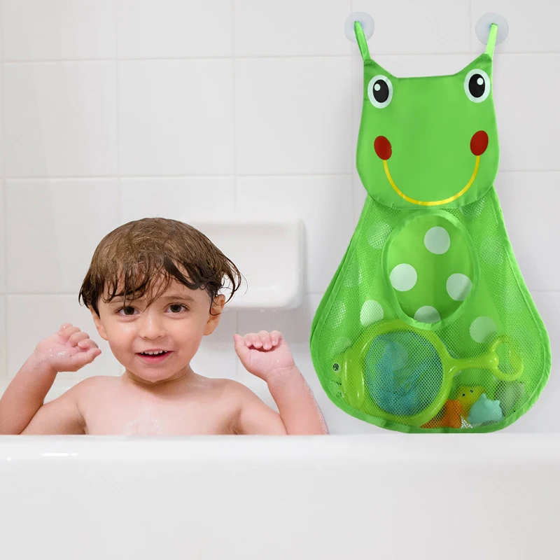 Kids Toys Basket - Siatka do przechowywania zabawek do kąpieli
