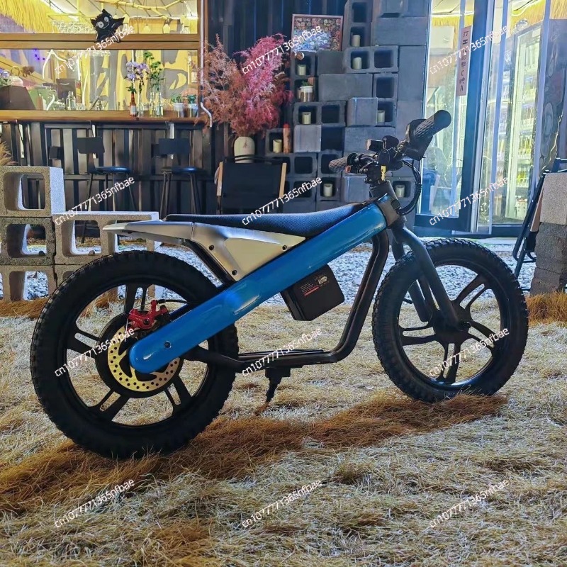 Kids Toys Scooter - 16-calowy elektryczny rower balansujący dla dzieci