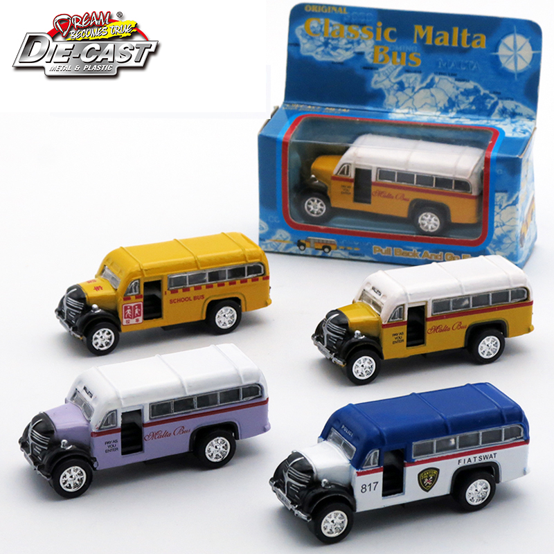 Kids Toys Malta - 1/64 skala Diecast Classic Mini Malta