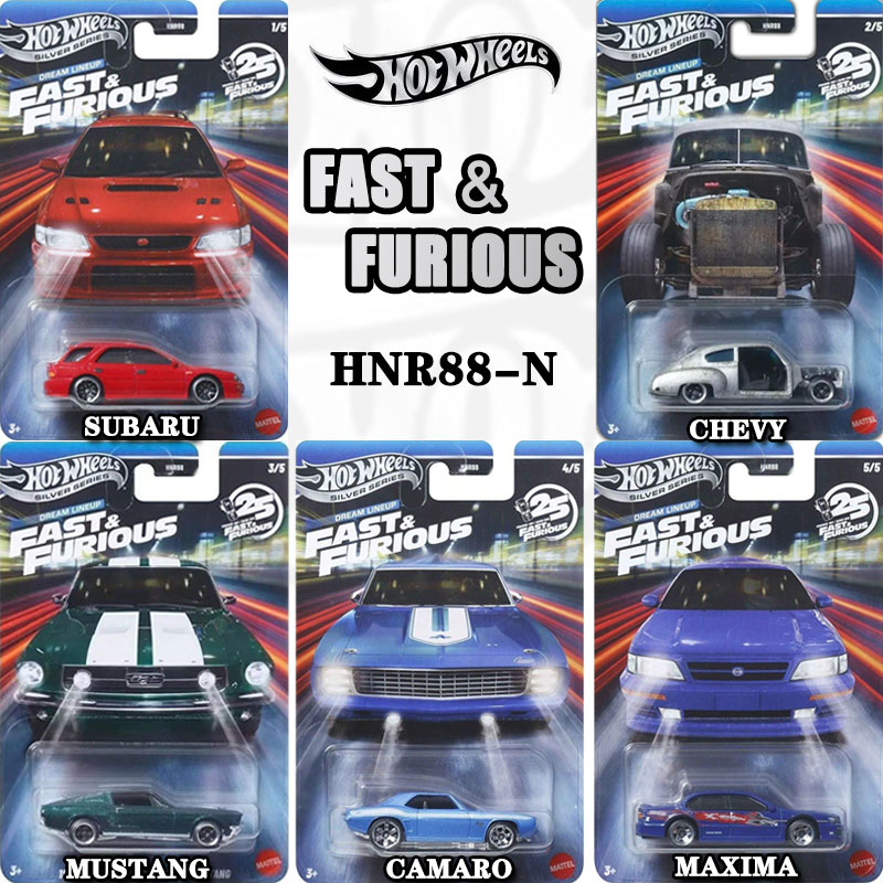 Kids Toys Supplier - Hot Wheels 1:64 Samochodzik z odlewu