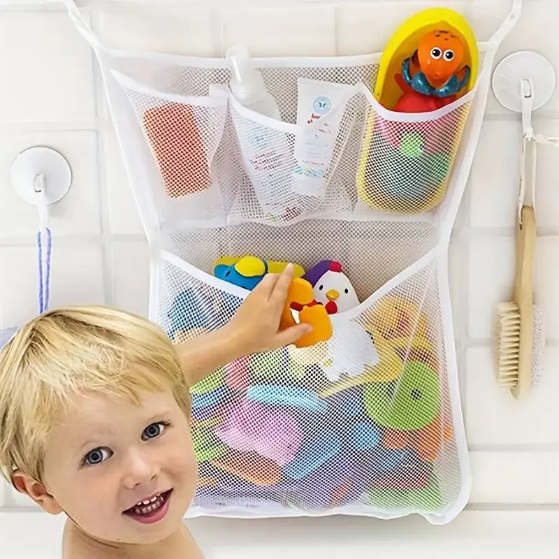Kids Toys Basket - Organizer do domu, organizer dla dzieci,