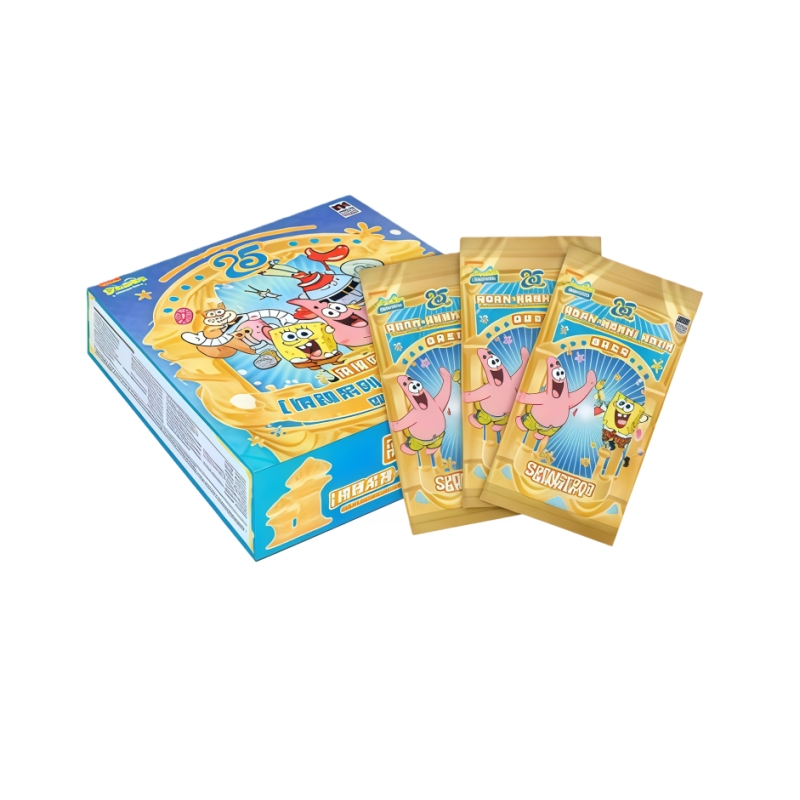 Kids Toys Bd - Oficjalne karty KAYOU z okazji 25-lecia