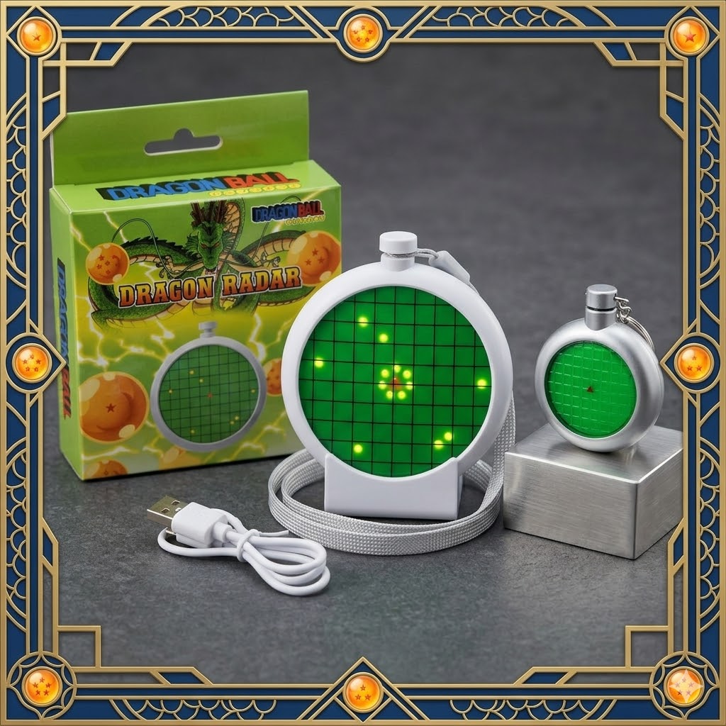 Kids Toys Return Gift - Brelok USB z motywem Dragon Ball,