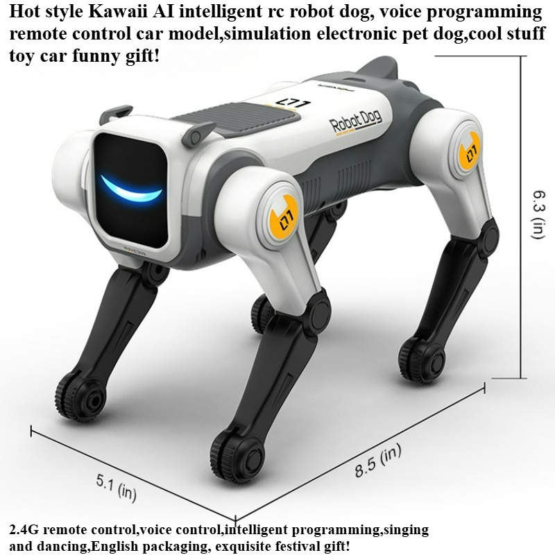 Kids Toys Dog - Fajne zabawki, śmieszny prezent - super