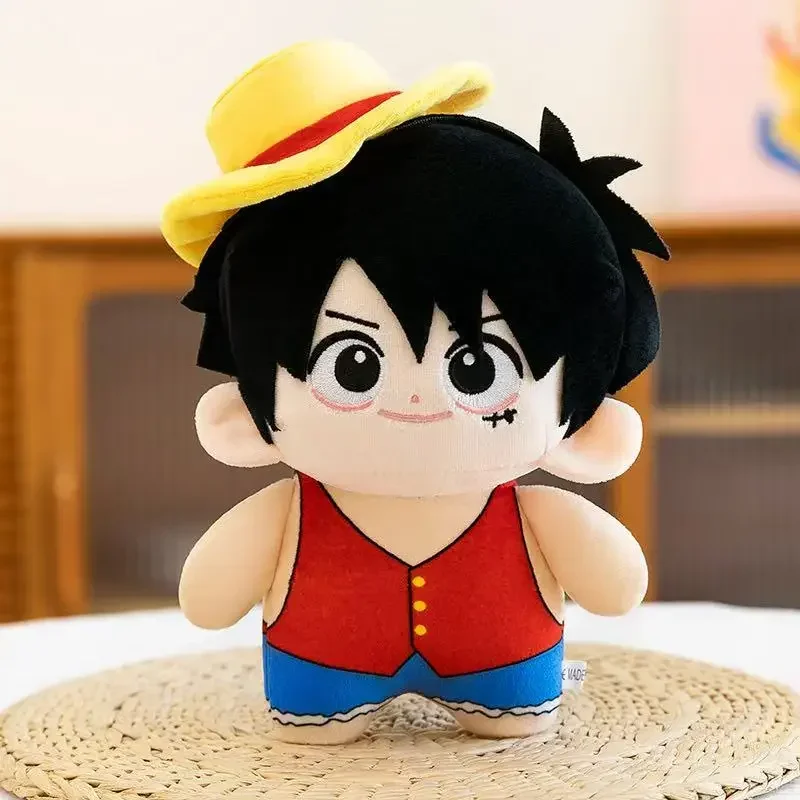 Anime 23cm Pluszowe zabawki Lu – Kids Toys Return Gift recenzja i cena