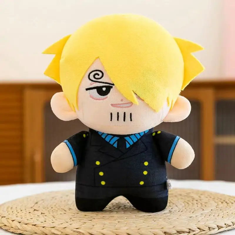 Anime 23cm Pluszowe zabawki Lu – Kids Toys Return Gift recenzja i cena