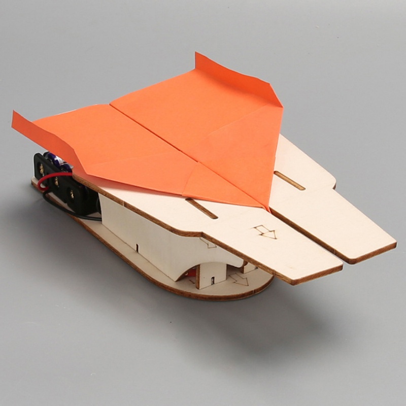 Zrób to sam: Lotniskowiec z pa – Catapult Launcher Toy recenzja i cena