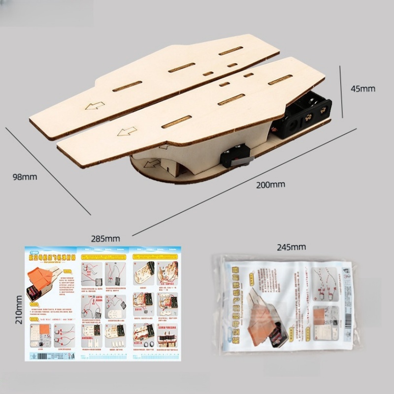 Zrób to sam: Lotniskowiec z pa – Catapult Launcher Toy recenzja i cena