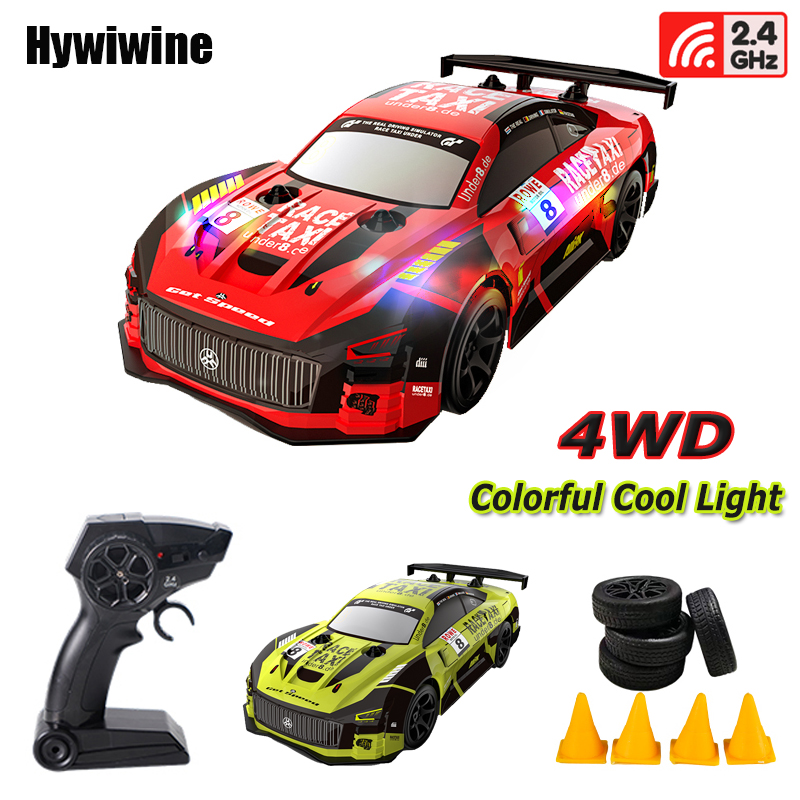 2.4G Drift Rc Car 4WD RC Drift – Kids Toys Under $20 recenzja i cena