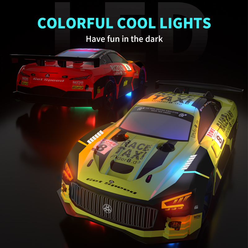2.4G Drift Rc Car 4WD RC Drift – Kids Toys Under $20 recenzja i cena