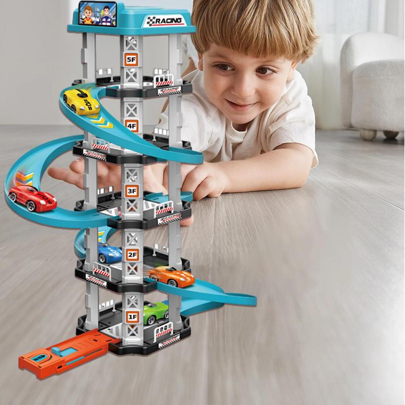 Zabawka tor wyścigowy dla dzie – Catapult Launcher Toy recenzja i cena