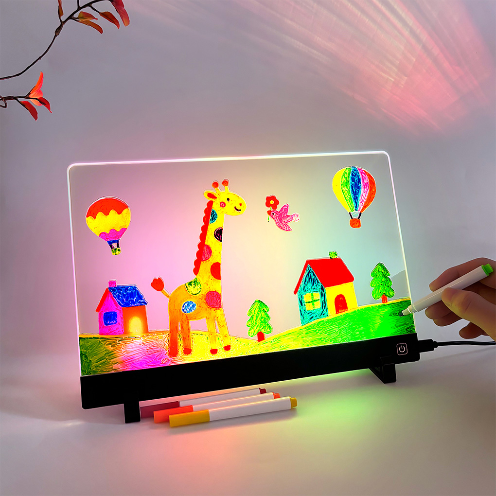 Tablica do rysowania dla dziec – Kids Toys Drawing recenzja i cena