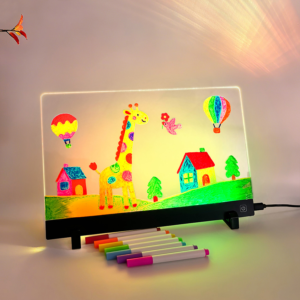 Tablica do rysowania dla dziec – Kids Toys Drawing recenzja i cena