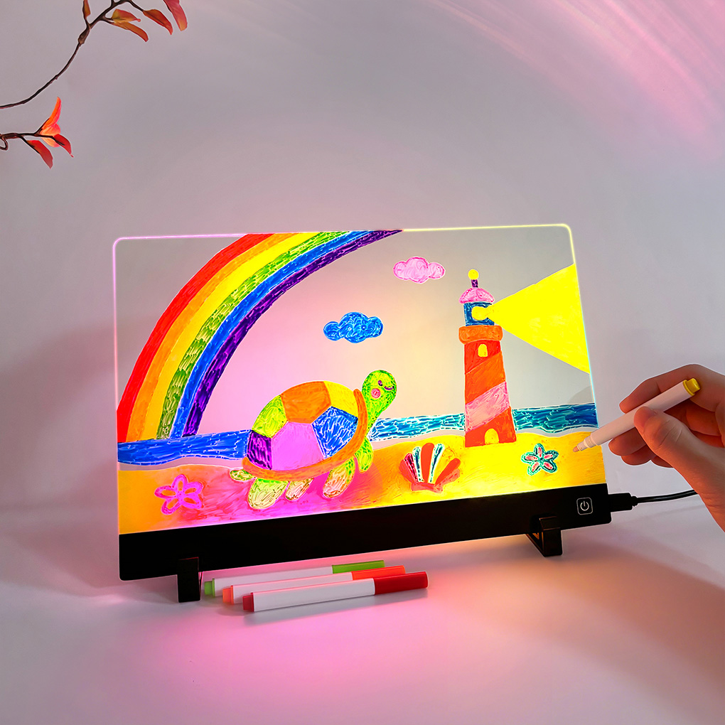 Tablica do rysowania dla dziec – Kids Toys Drawing recenzja i cena