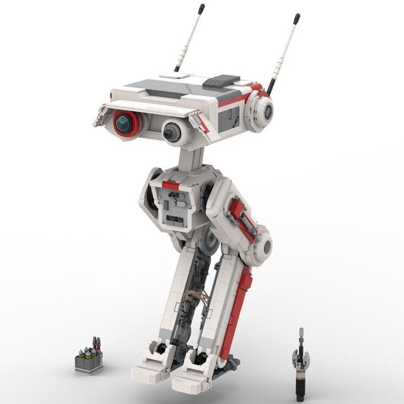 3780 elementów MOC Gwiezdna Bi – Kids Toys Bd recenzja i cena
