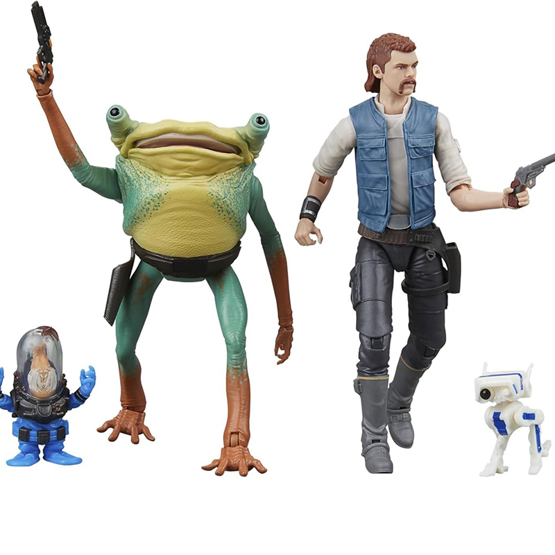 Oryginalna figurka Star Wars 6 – Kids Toys Bd recenzja i cena