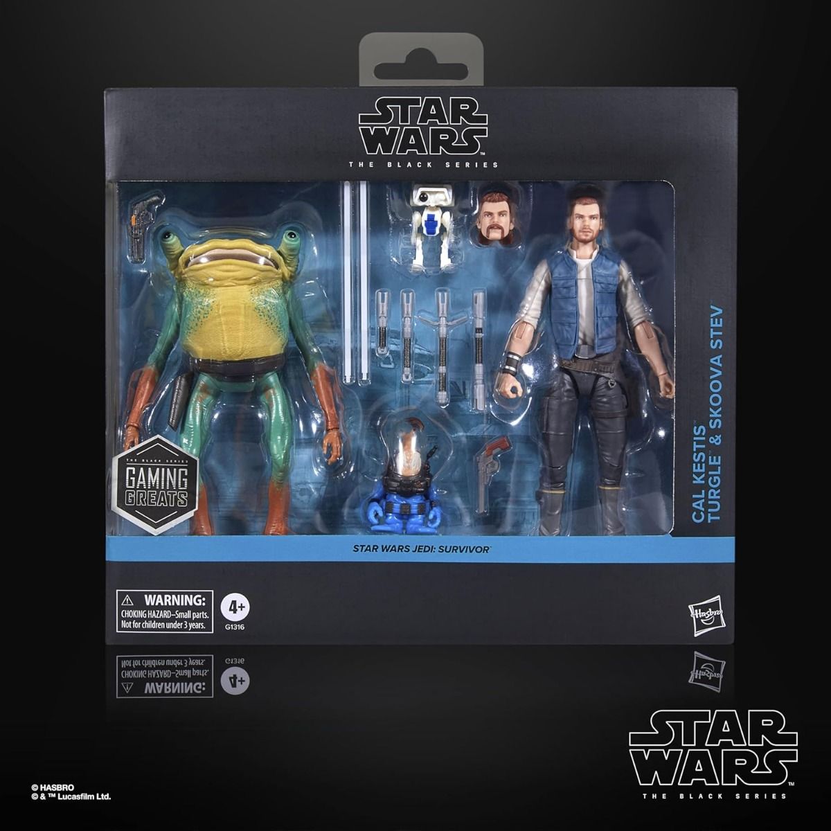 Oryginalna figurka Star Wars 6 – Kids Toys Bd recenzja i cena