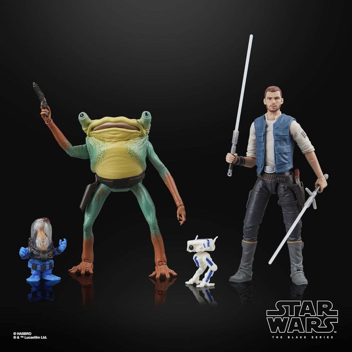 Oryginalna figurka Star Wars 6 – Kids Toys Bd recenzja i cena