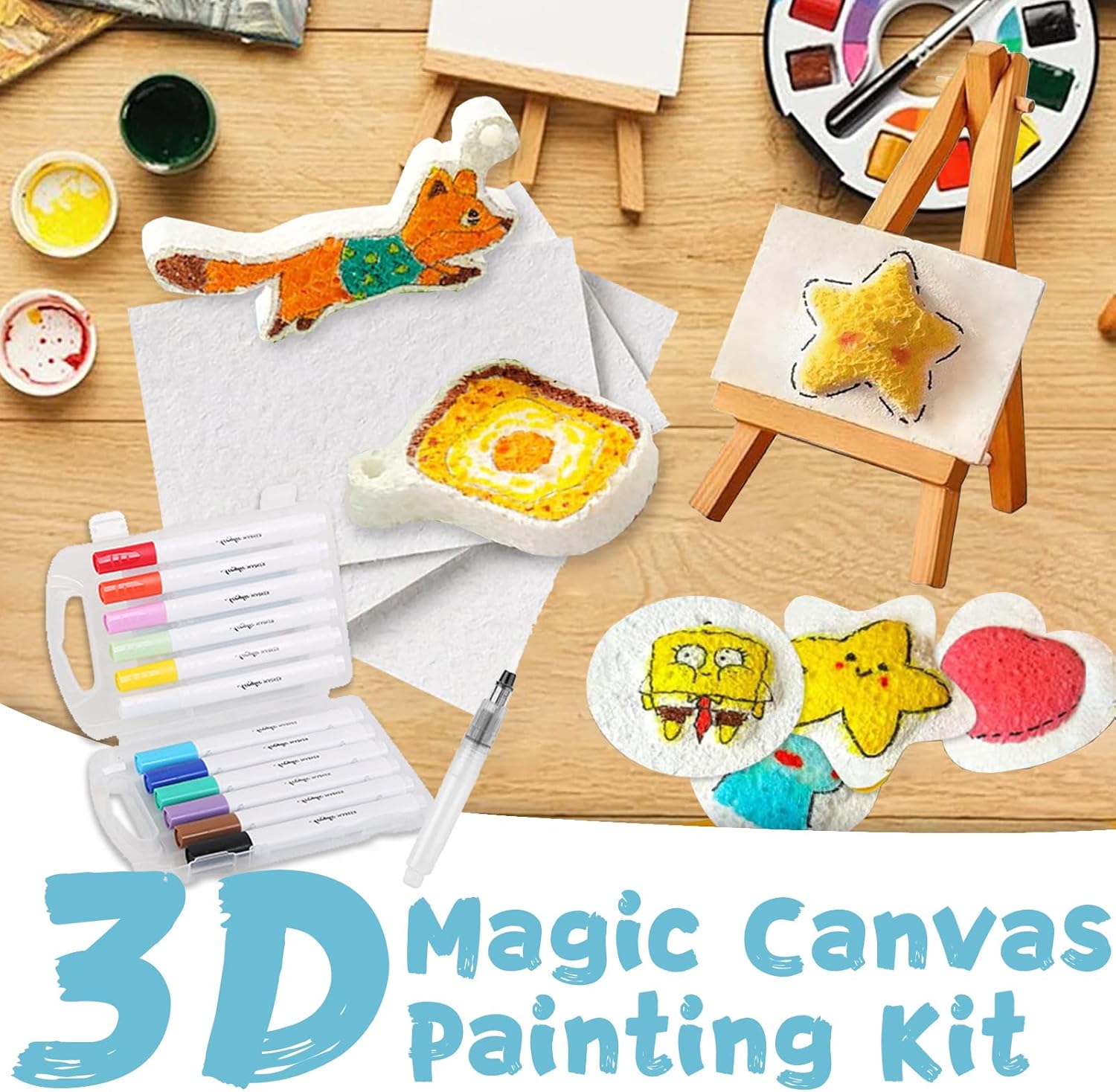 Zestaw papieru do malowania z  – Kids Toys Drawing recenzja i cena