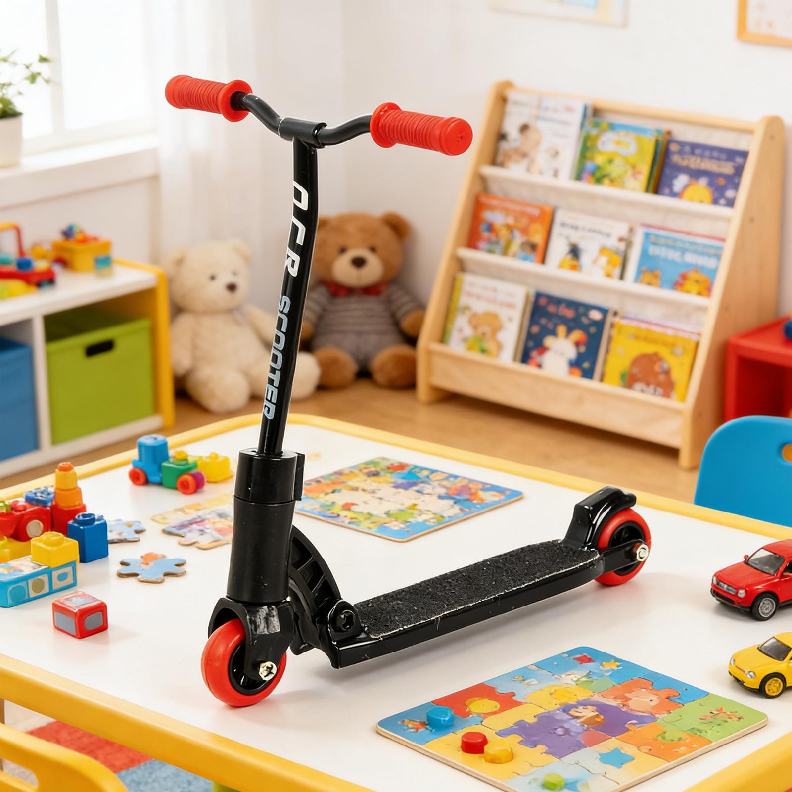 Skuter na palec składany dekor – Kids Toys Scooter recenzja i cena