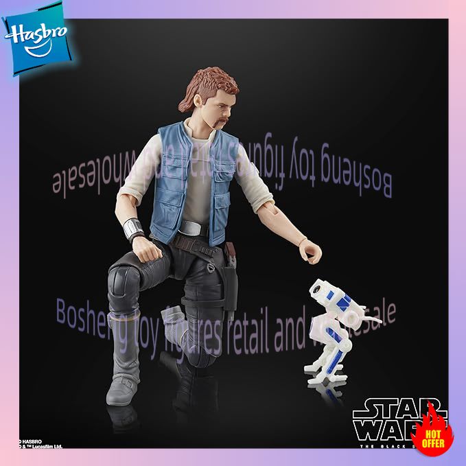 Oryginalne figurki Star Wars 6 – Kids Toys Bd recenzja i cena