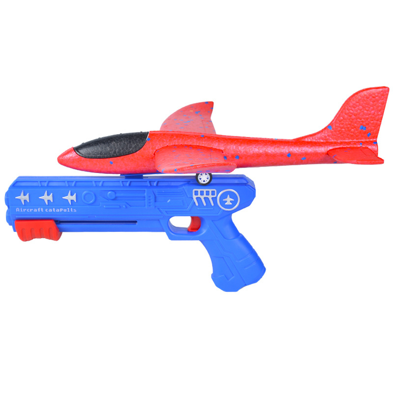 Dzieci 24 lub 34 cm piankowa w – Catapult Launcher Toy recenzja i cena