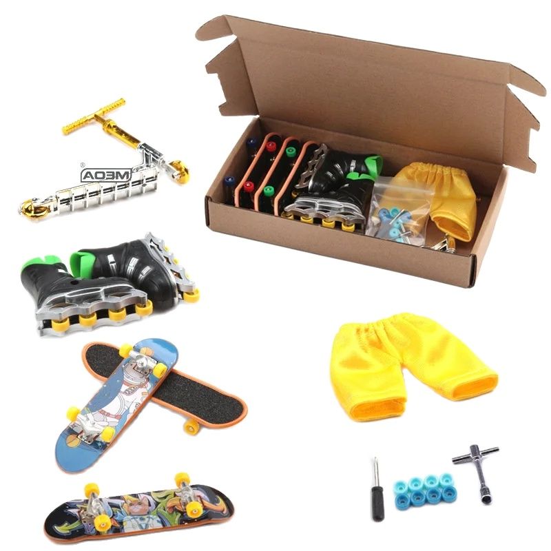 Hulajnoga/Deskorolka na palce/ – Kids Toys Scooter recenzja i cena