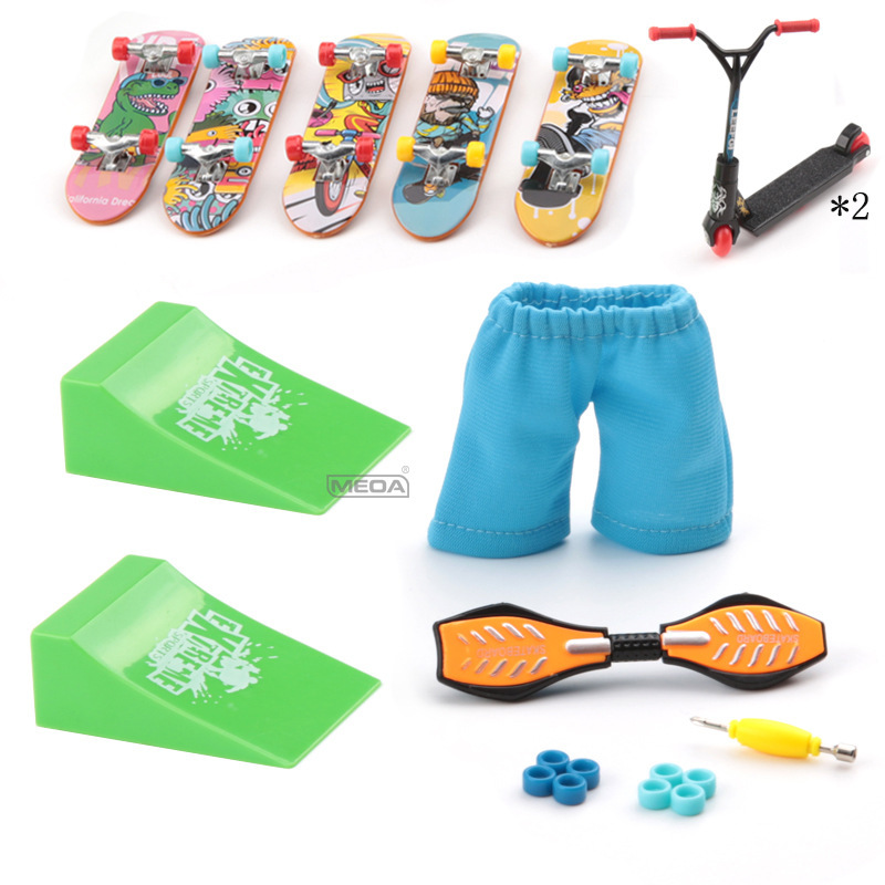 Hulajnoga/Deskorolka na palce/ – Kids Toys Scooter recenzja i cena