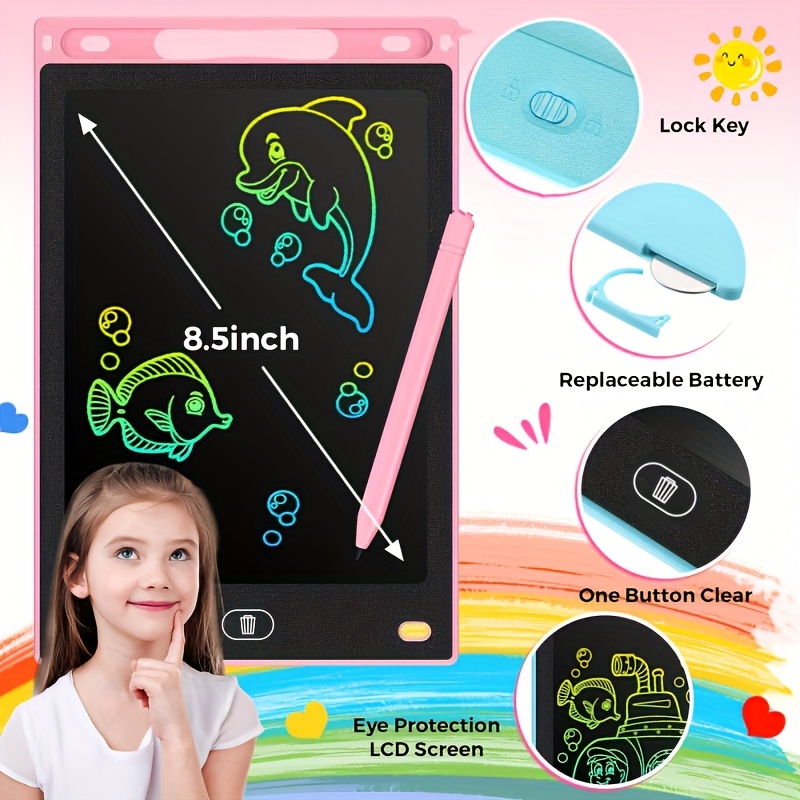 30 sztuk tabletów do rysowania – Kids Toys Drawing recenzja i cena