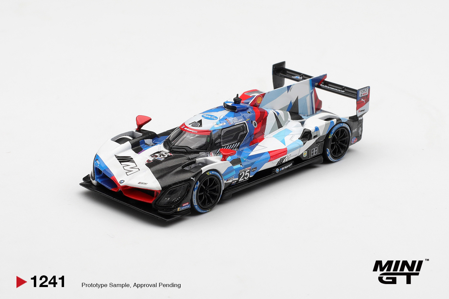 MINIGT 1/64 BMW M Hybrid V8 GT – Kids Y Toys recenzja i cena