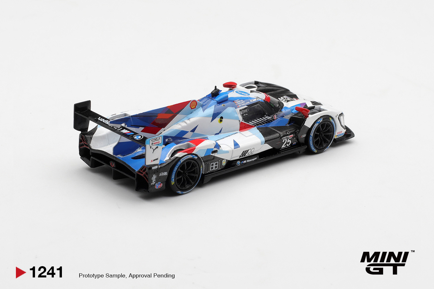 MINIGT 1/64 BMW M Hybrid V8 GT – Kids Y Toys recenzja i cena