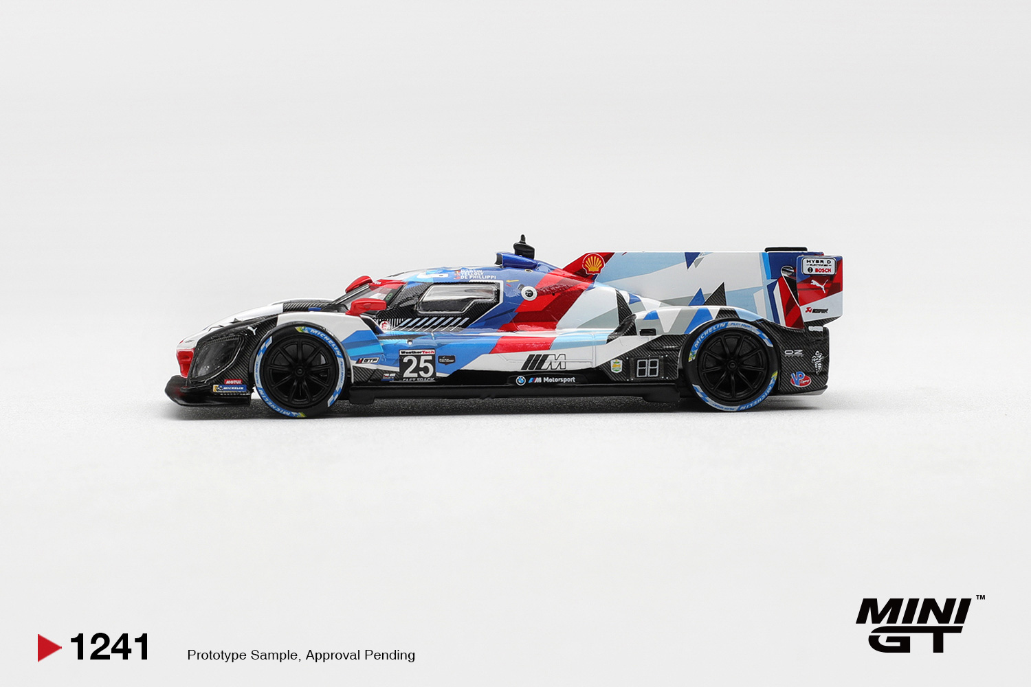 MINIGT 1/64 BMW M Hybrid V8 GT – Kids Y Toys recenzja i cena