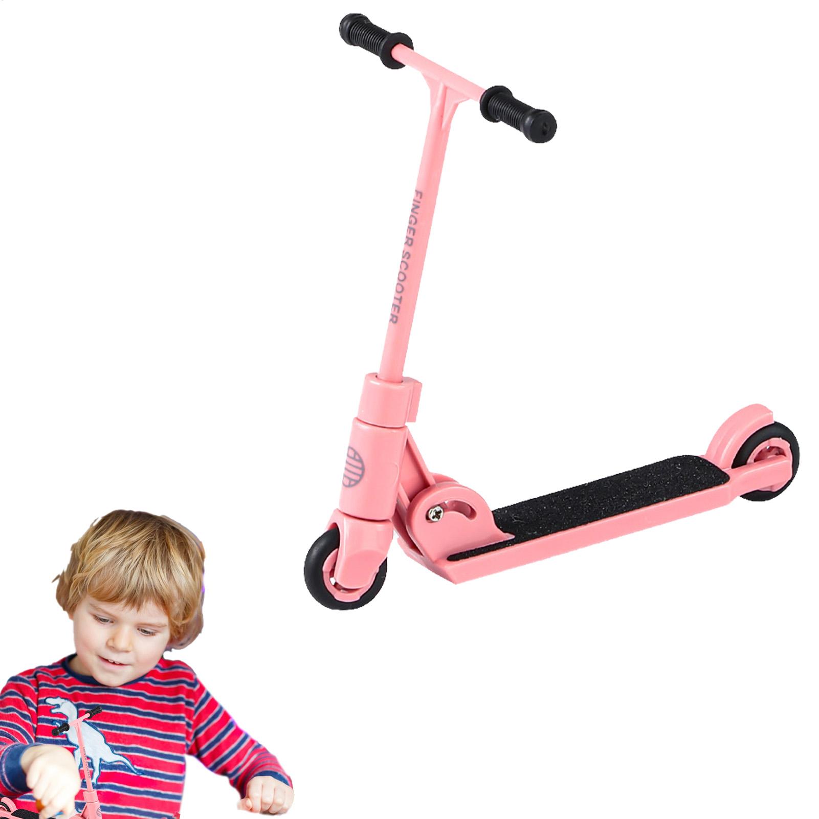 Mini składana hulajnoga typu T – Kids Toys Scooter recenzja i cena
