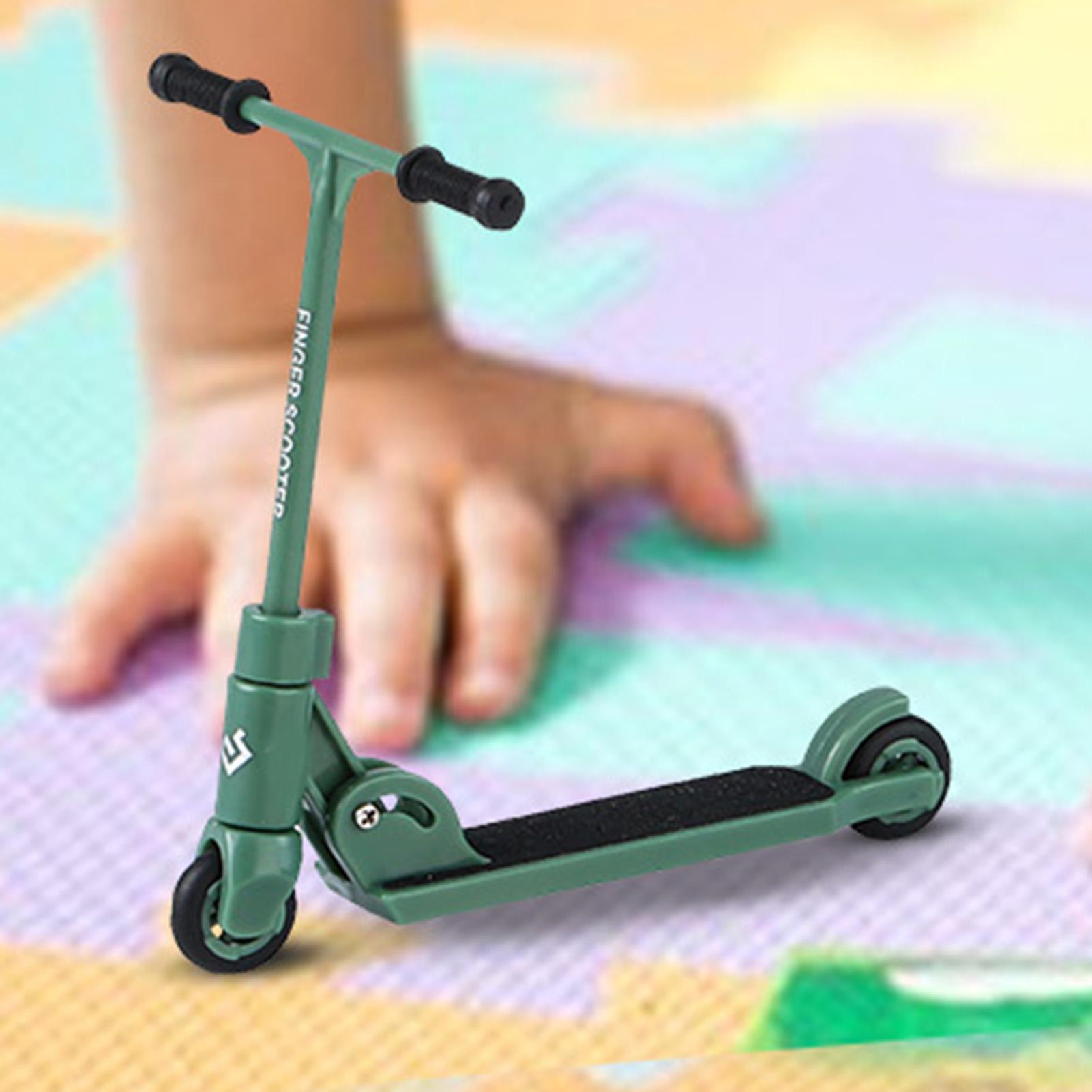 Mini składana hulajnoga typu T – Kids Toys Scooter recenzja i cena