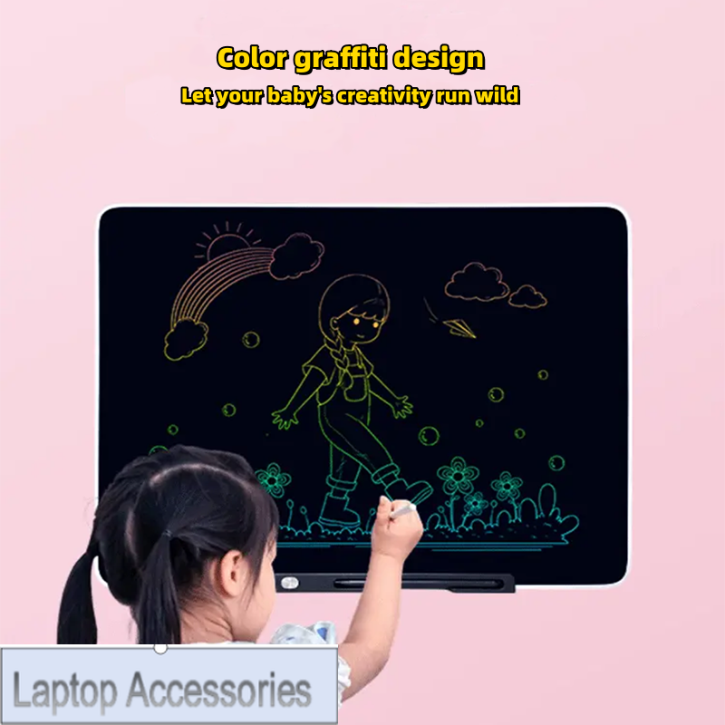 Tablet LCD do pisania, ładowal – Kids Toys Drawing recenzja i cena