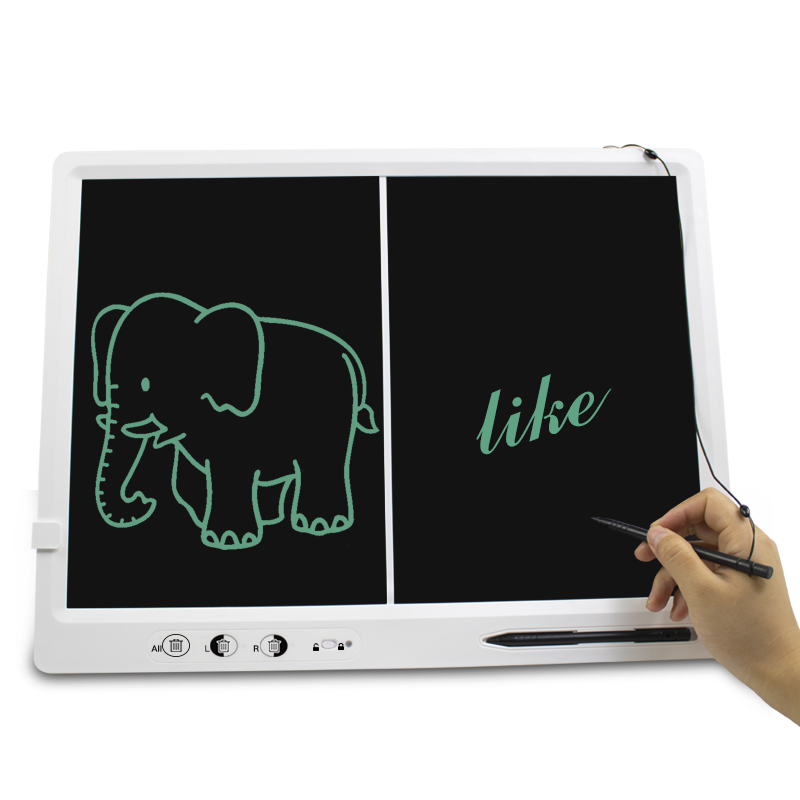 Tablet LCD do pisania i rysowa – Kids Toys Drawing recenzja i cena