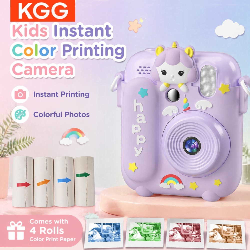 Aparat fotograficzny dla dziec – Top Kids Xmas Toys recenzja i cena