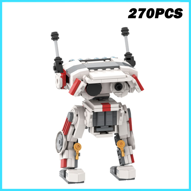 270 SZTUK NOWYCH KLOCKÓW MOC B – Kids Toys Bd recenzja i cena