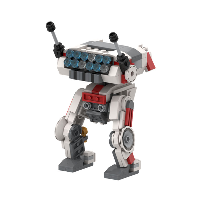 270 SZTUK NOWYCH KLOCKÓW MOC B – Kids Toys Bd recenzja i cena