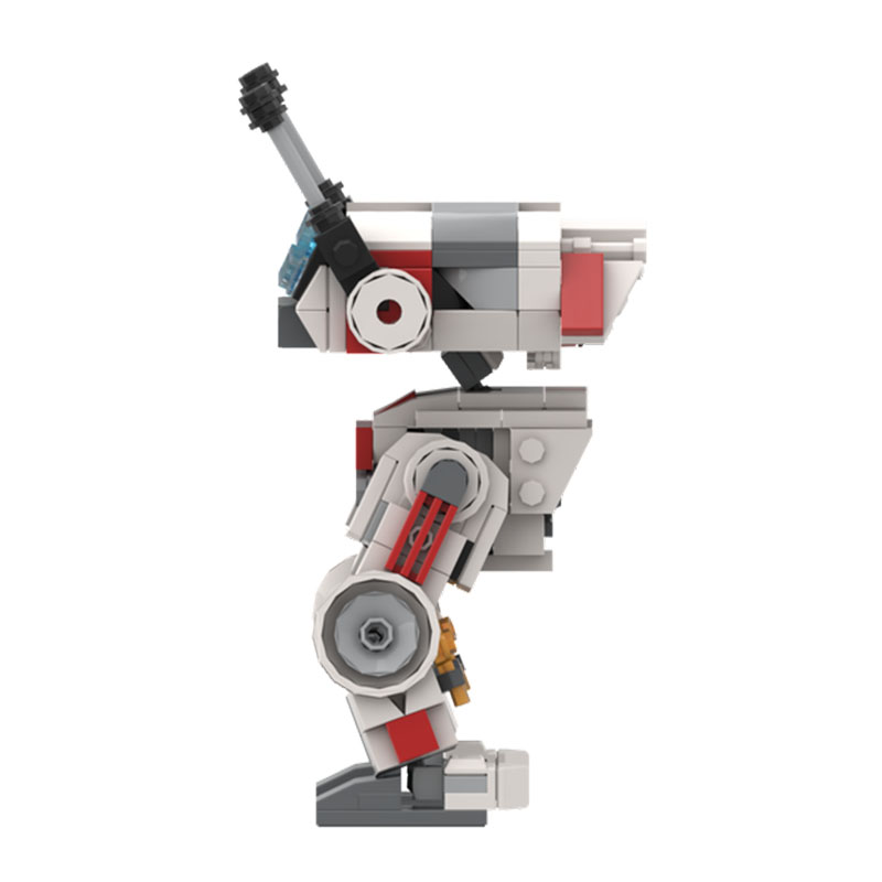 270 SZTUK NOWYCH KLOCKÓW MOC B – Kids Toys Bd recenzja i cena